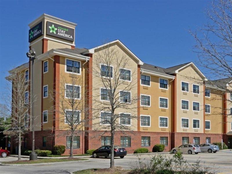Extended Stay America Select Suites - Baton Rouge - Citiplace Kültér fotó