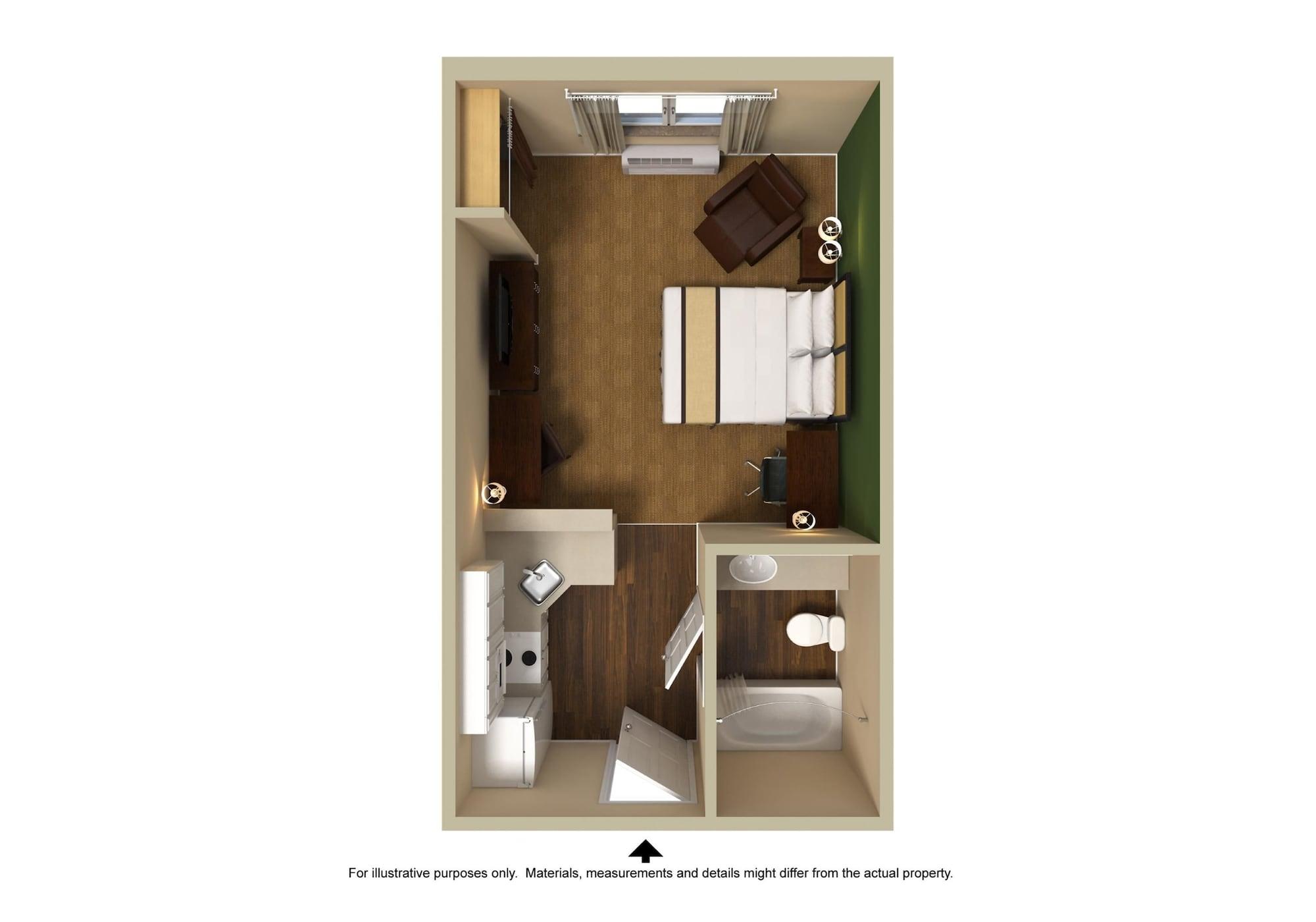 Extended Stay America Select Suites - Baton Rouge - Citiplace Kültér fotó