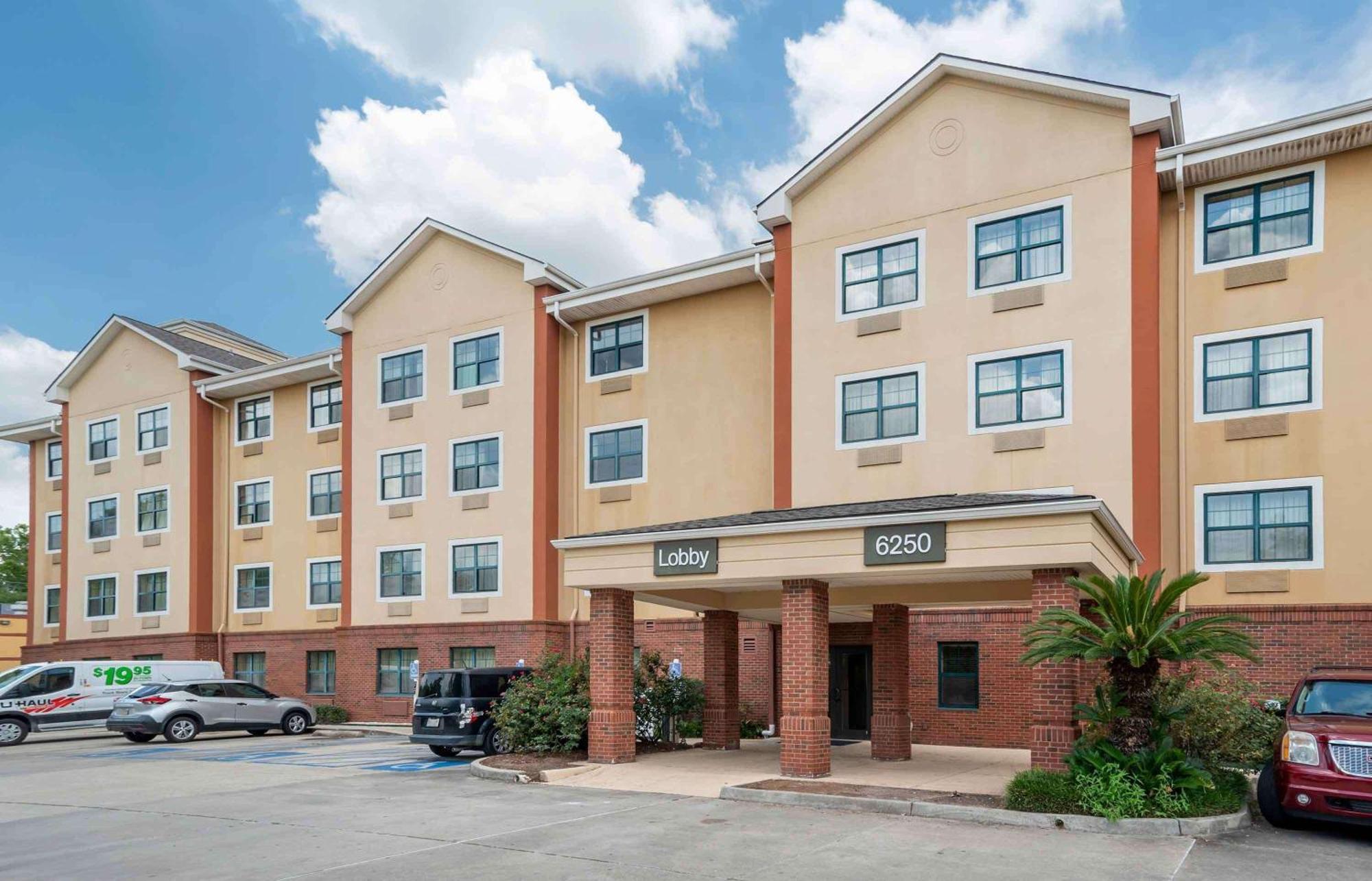 Extended Stay America Select Suites - Baton Rouge - Citiplace Kültér fotó