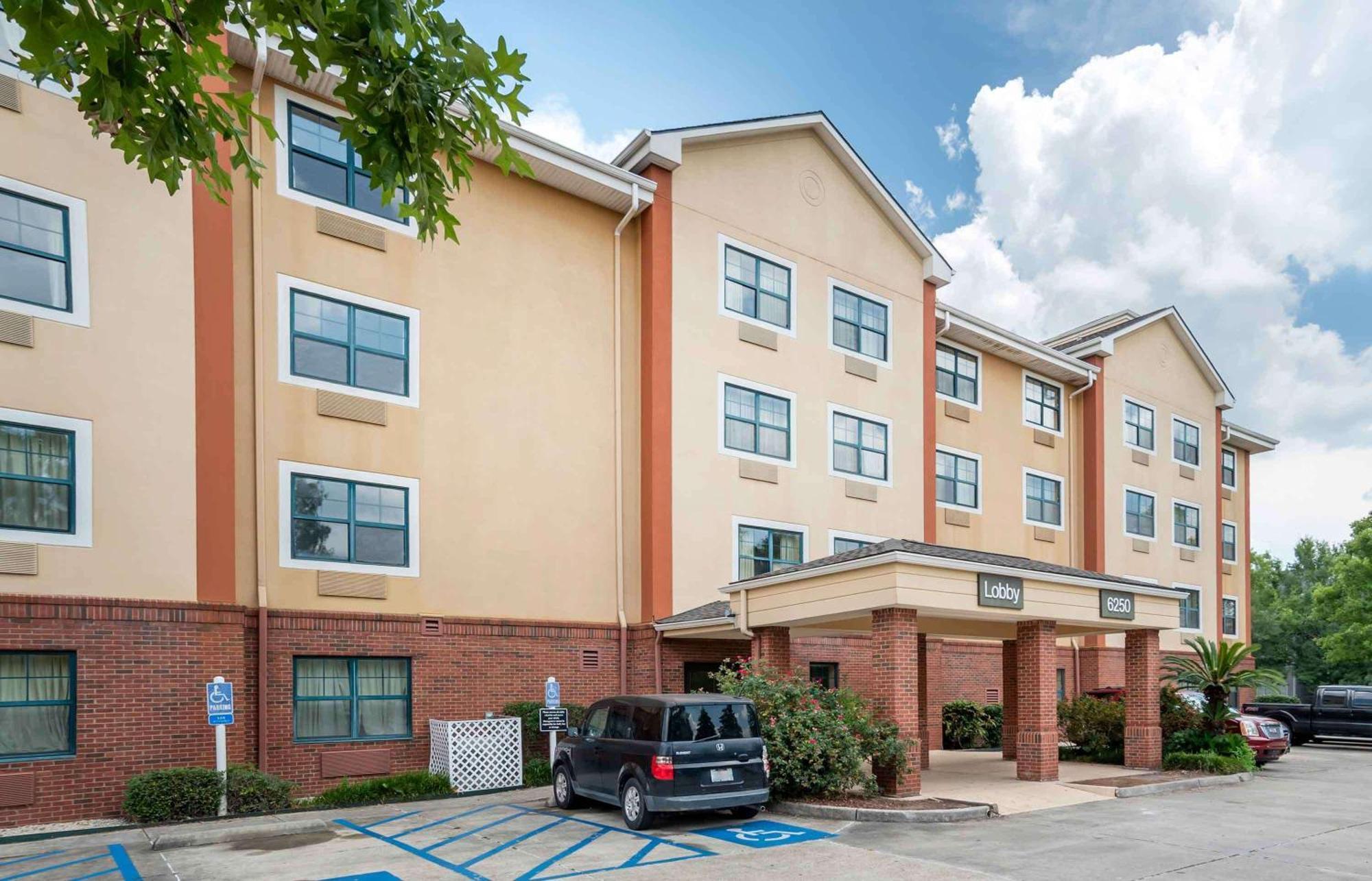 Extended Stay America Select Suites - Baton Rouge - Citiplace Kültér fotó