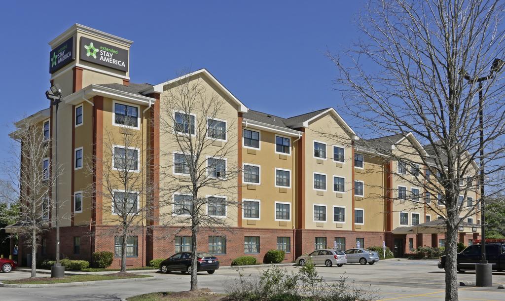 Extended Stay America Select Suites - Baton Rouge - Citiplace Kültér fotó